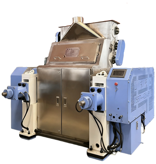 饲料燕麦压片机