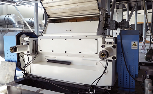 熟化玉米压片设备